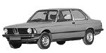 BMW E21 P3191 Fault Code