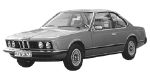 BMW E24 P3191 Fault Code