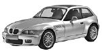 BMW E36-7 P3191 Fault Code