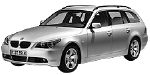 BMW E61 P3191 Fault Code